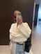 Подовжений кардиган із акрилу 1087326 фото 6